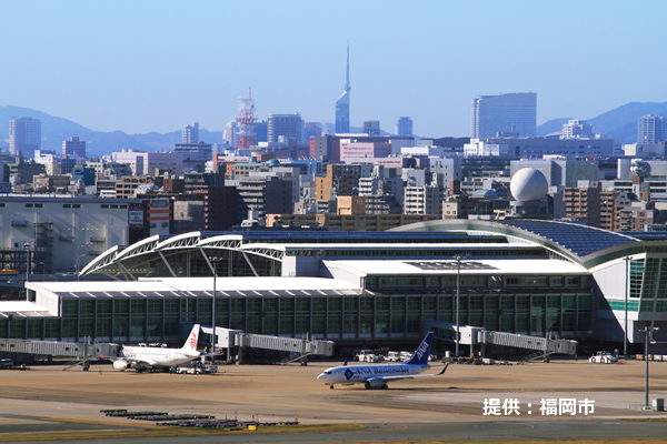 福岡空港