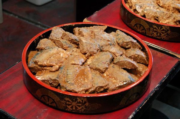 北九州・小倉の郷土料理ぬかだき