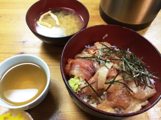 名物 海鮮丼