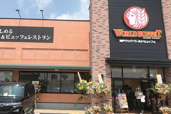 コスパ最強 神戸クックワールドビュッフェ 久留米店がオープン とくなび福岡
