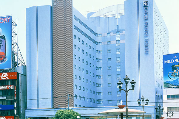 博多エクセルホテル東急
