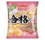 梅あんこ味ポテトチップス