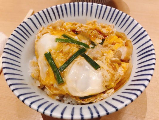 うどん居酒屋 粋ミニ親子丼