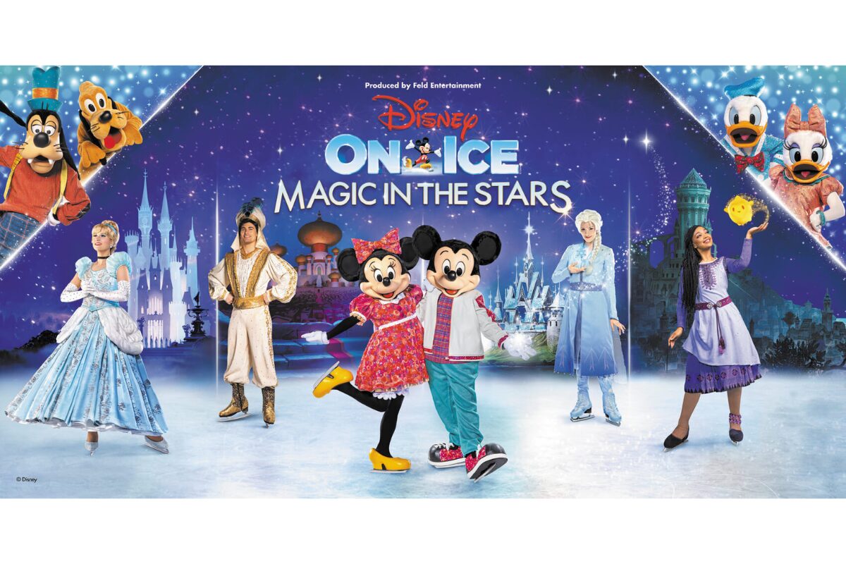 チケット販売中！ディズニー・オン・アイス2025福岡公演｜8月