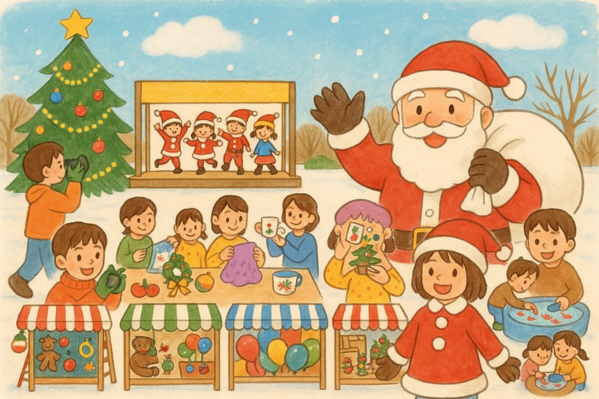 【イベント限定】　shimcraft Shim.くん　クリスマス　2体セット ピンクがいっぱいのクリスマスイベント「New Ginger Christmas 2025