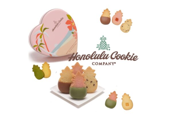 ホノルルクッキーカンパニー】大丸天神にバレンタイン限定SHOP登場
