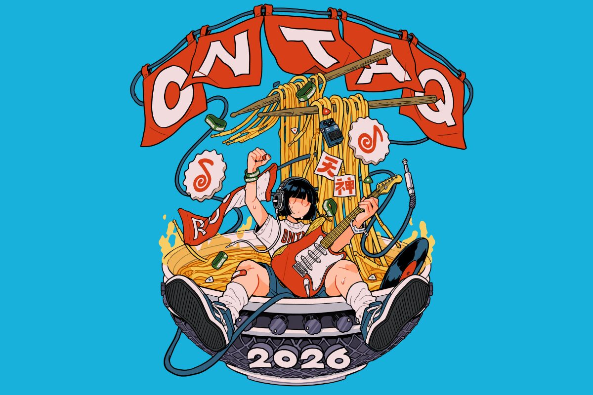 TENJIN ONTAQ 2026｜3月7日・8日天神ライブサーキット開催 | とくなび