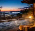 北九州エリアの温泉・銭湯をイメージした露天風呂