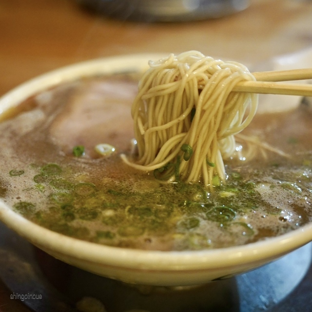 博多だるま 総本店 (渡辺通/ラーメン)