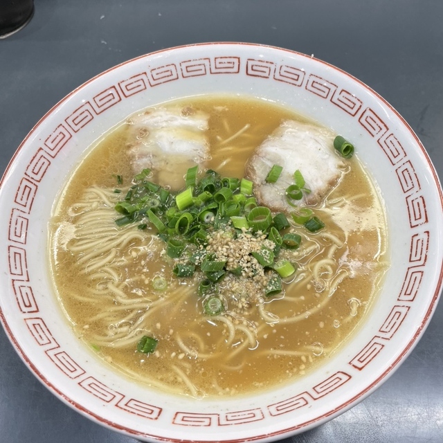 ラーメン 基峰 (茶山/ラーメン)