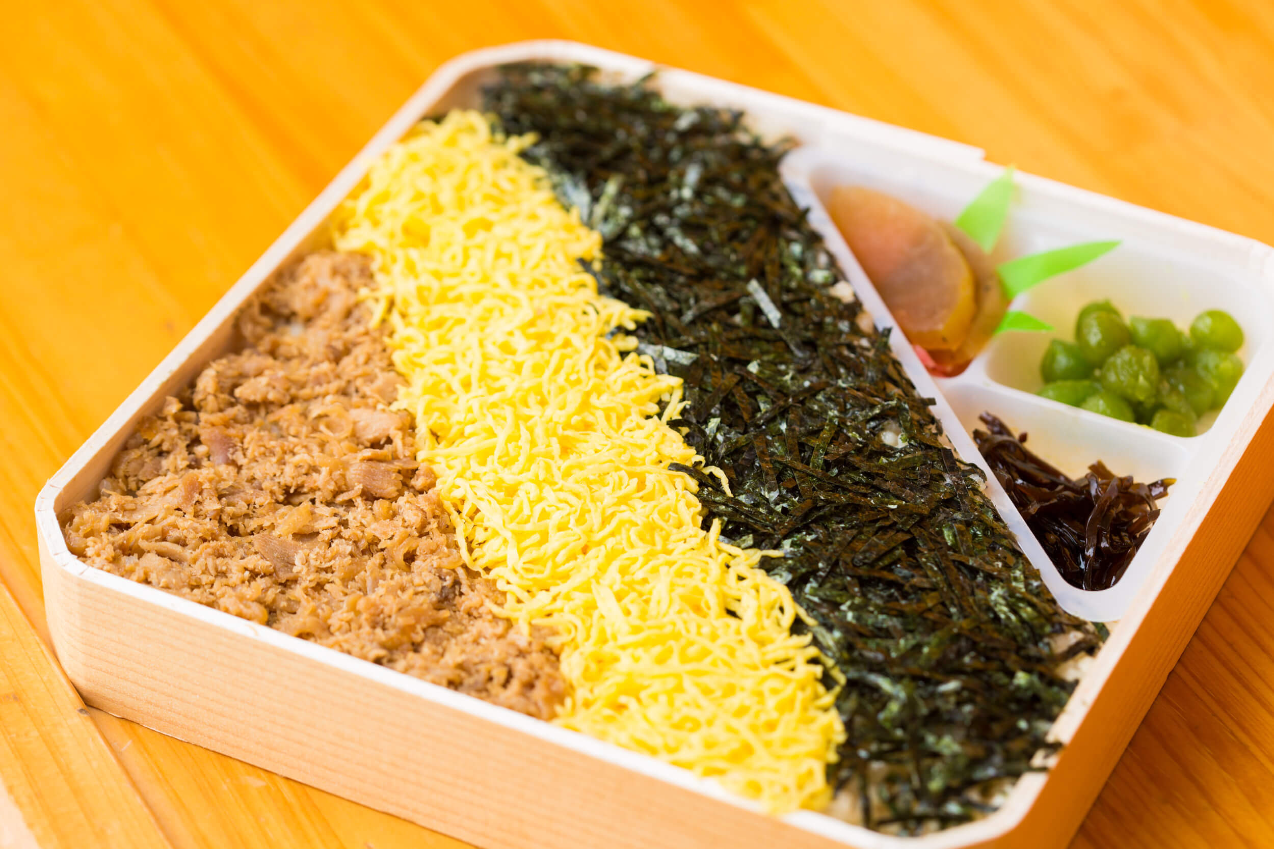 折尾名物かしわめし
