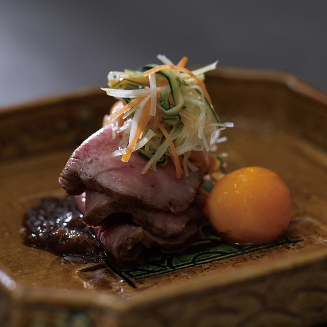 御料理 茅乃舎 (久山町その他/日本料理)