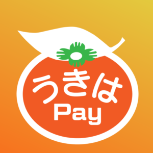 うきはPayの公式ロゴ