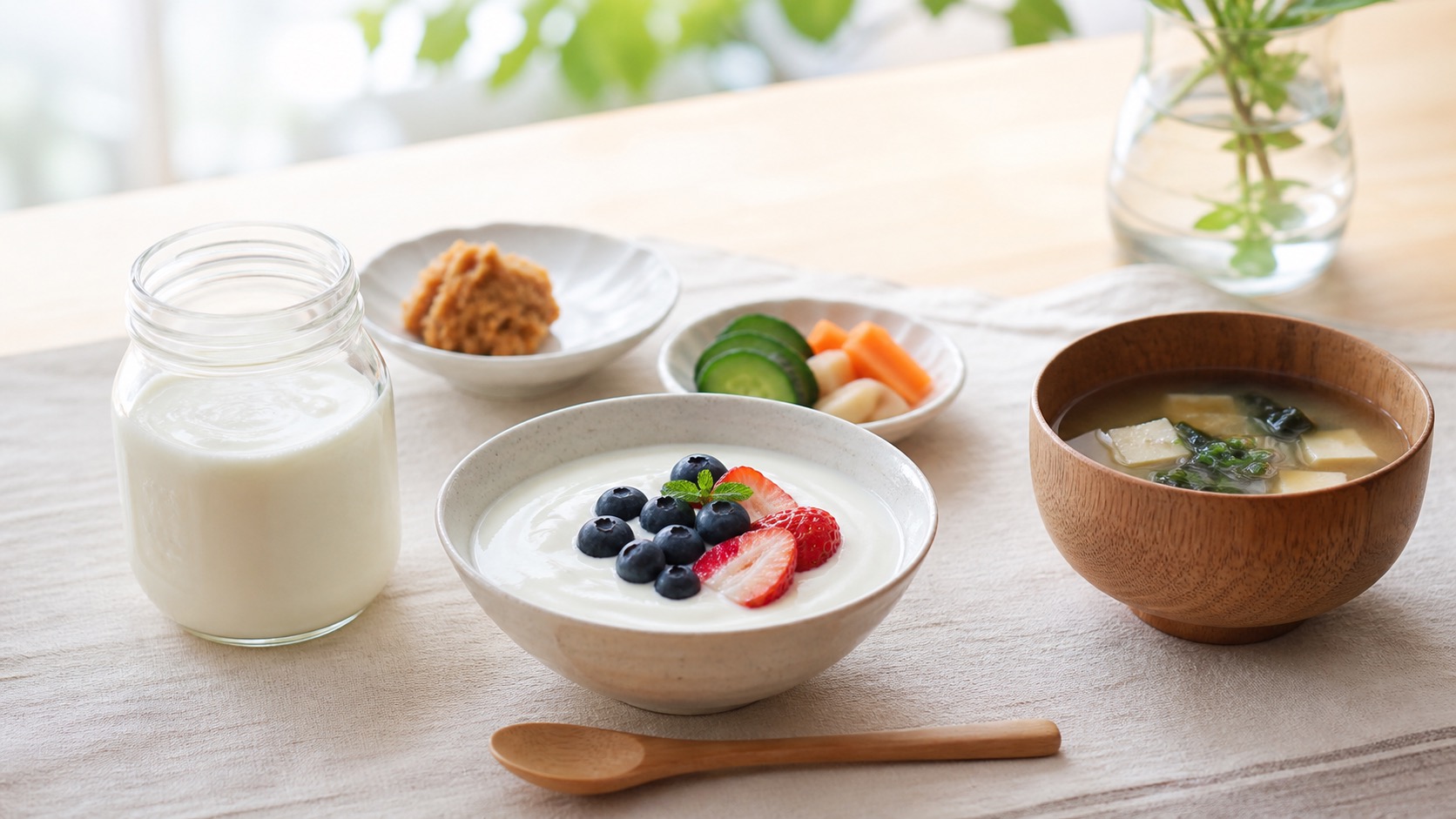ヨーグルトと発酵食品の取り入れ方｜腸活・美容で期待しすぎない - Beauty LifeHack
