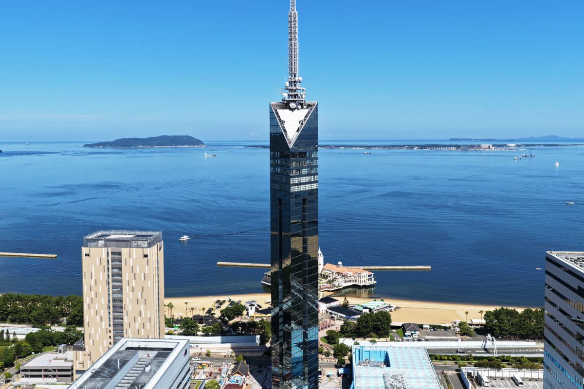 福岡タワー敬老の日2026｜65歳以上は展望室無料！9月21日限定 | とく