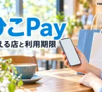ひこPayの使い方を案内する、買い物と日常の支払いのイメージ